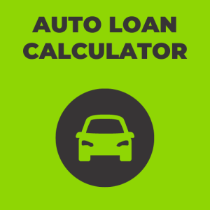 DSB Auto Loan Calculator