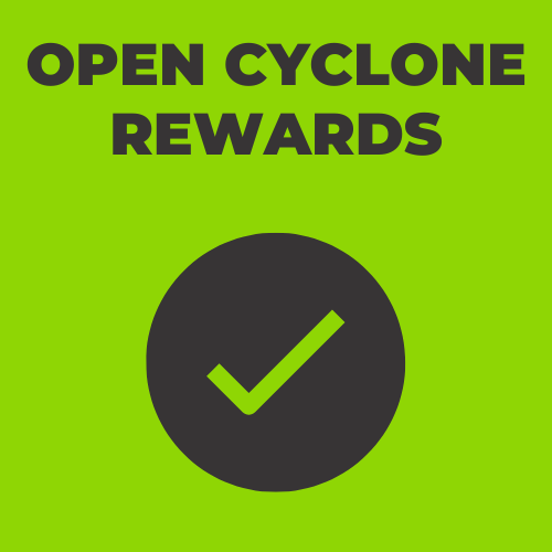 Open Cyclone Rewards