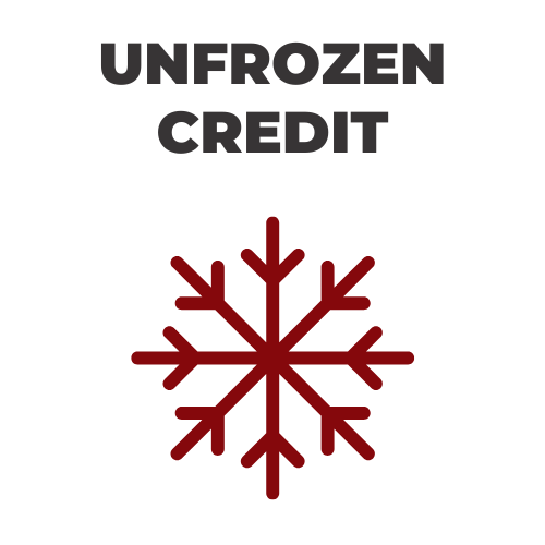 Unfrozen Credit